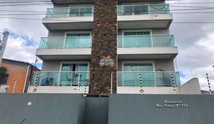 Apartamento com 3 quartos para alugar na Rua Uniflor, 810, Emiliano Perneta, Pinhais, 73 m2 por R$ 2.200