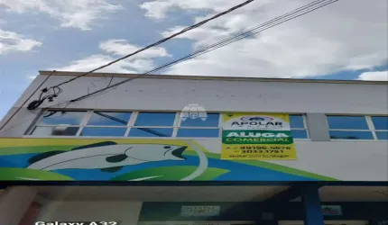 Sala comercial para alugar na Avenida Rui Barbosa, 8851, Centro, São José dos Pinhais, 24 m2 por R$ 1.400