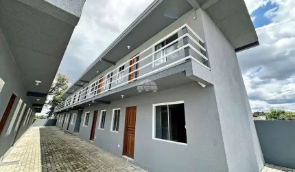 Kitnet / Stúdio para alugar na Rua Francisco Tanner, 224, Vila Rosemari Galvão, Colombo, 27 m2 por R$ 800