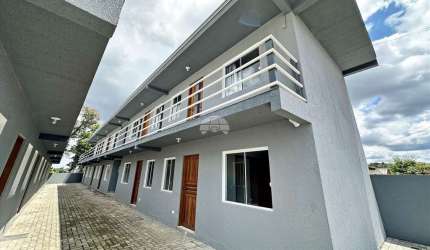 Kitnet / Stúdio para alugar na Rua Francisco Tanner, 224, São Dimas, Colombo, 27 m2 por R$ 800