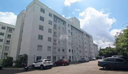 Apartamento com 3 quartos para alugar na Rua Anneliese Gellert Krigsner, 2607, Iná, São José dos Pinhais, 65 m2 por R$ 1.700