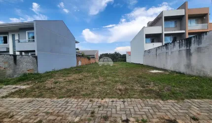Terreno comercial para alugar na Rua Antônio Bizetto, 144, Vila Ferrari, Campo Largo, 438 m2 por R$ 1.000