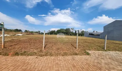 Terreno comercial para alugar na Rua Antônio Bizetto, 30, Vila Ferrari, Campo Largo, 374 m2 por R$ 1.000