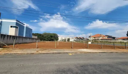 Terreno comercial para alugar na Rua Antônio Bizetto, 96, Vila Ferrari, Campo Largo, 408 m2 por R$ 1.000