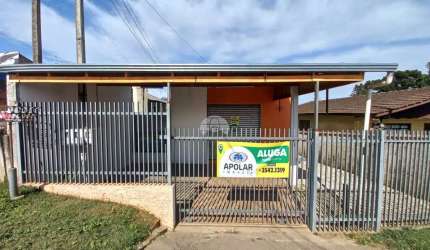 Ponto comercial para alugar na Rua Presidente Faria, 502, Colônia Faria, Colombo, 45 m2 por R$ 800