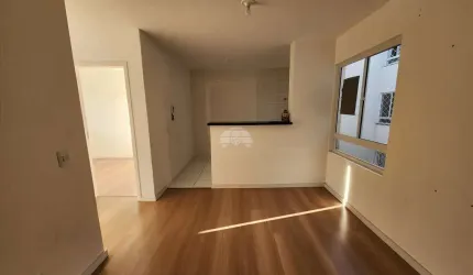 Apartamento com 2 quartos para alugar na Estrada dos Expedicionários, 4799, Bom Jesus, Campo Largo, 40 m2 por R$ 900