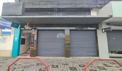 Ponto comercial para alugar na AVENIDA MAL.FLORIANO PEIXOTO, 5865, Hauer, Curitiba, 80 m2 por R$ 7.500