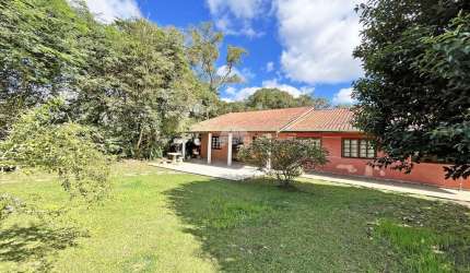 Chácara / sítio com 4 quartos para alugar na Rua Afonso Strapasson, 60, Roseira, Colombo, 180 m2 por R$ 3.980