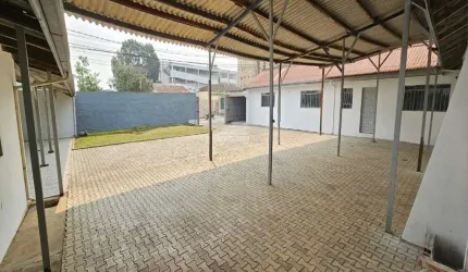 Barracão / Galpão / Depósito para alugar na Rua Sete de Setembro, 547, Centro, Pinhais, 1258 m2 por R$ 15.000