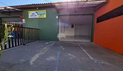 Ponto comercial para alugar na Rua Francisco Dirceu Chiuratto, 620, Quississana, São José dos Pinhais, 50 m2 por R$ 1.300