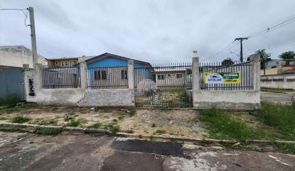 Casa com 2 quartos para alugar na Rua Floriano Nolasco da Silva, 14, Atuba, Curitiba, 36 m2 por R$ 1.350