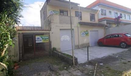 Apartamento com 2 quartos para alugar na Rua Professora Antônia Reginato Vianna, 416, Capão da Imbuia, Curitiba, 42 m2 por R$ 1.600