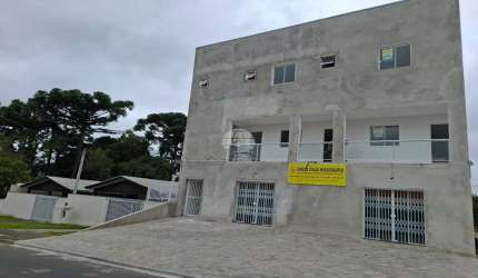 Apartamento com 2 quartos para alugar na Rua João Ézio Salazar, 327, Miringuava, São José dos Pinhais, 54 m2 por R$ 1.500