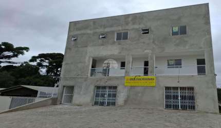 Kitnet / Stúdio para alugar na Rua João Ézio Salazar, 327, Miringuava, São José dos Pinhais, 24 m2 por R$ 1.120