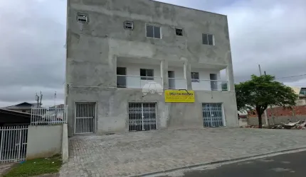 Apartamento com 2 quartos para alugar na Rua João Ézio Salazar, 327, Miringuava, São José dos Pinhais, 40 m2 por R$ 1.400