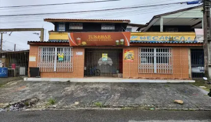 Ponto comercial para alugar na Rua Maria Izabel Tosin, 465, Jardim Monza, Colombo, 100 m2 por R$ 1.500
