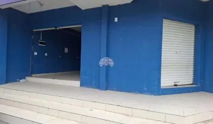 Ponto comercial para alugar na Rua Valdemiro Valaski, 667, Guatupê, São José dos Pinhais, 48 m2 por R$ 1.800