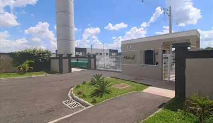 Apartamento com 2 quartos para alugar na Rua Rússia, 12, Vila Graziela, Almirante Tamandaré, 40 m2 por R$ 1.100