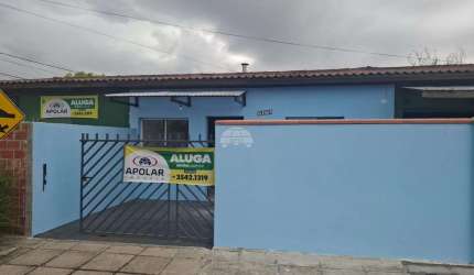 Kitnet / Stúdio para alugar na Rua Francisco Dirceu Chiuratto, 620, Quississana, São José dos Pinhais, 50 m2 por R$ 1.460