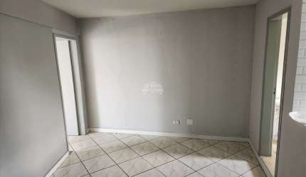 Apartamento com 1 quarto para alugar na Rua Wanda dos Santos Mullmann, 40, Estância Pinhais, Pinhais, 30 m2 por R$ 1.200