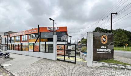Ponto comercial para alugar na Rua República Dominicana, 253, Centro, Pinhais, 6 m2 por R$ 4.200