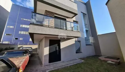 Casa com 2 quartos para alugar na Rua Ernesto Kugler, 146, Maria Antonieta, Pinhais, 182 m2 por R$ 4.500