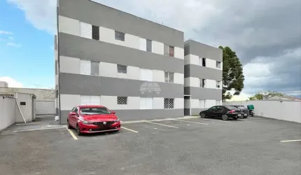 Apartamento com 2 quartos para alugar na Rua Nivaldo Socher, 251, Jardim Osasco, Colombo, 57 m2 por R$ 1.200