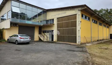 Barracão / Galpão / Depósito para alugar na Rua Arlindo H. de Carvalho, 335, Roça Grande, Colombo, 664 m2 por R$ 15.000