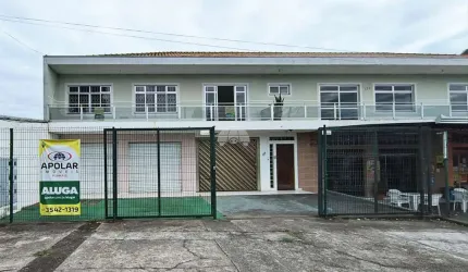 Sala comercial para alugar na Rua Quinze de Outubro, 490, Centro, Pinhais, 90 m2 por R$ 2.600