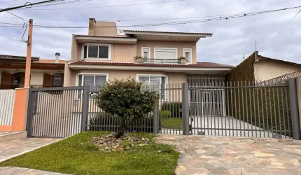 Casa com 3 quartos para alugar na Rua Antônio Simm, 489, Capão da Imbuia, Curitiba, 465 m2 por R$ 11.200