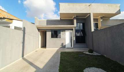 Casa com 3 quartos para alugar na Rua Rio Oiapoque, 1277, Iguaçu, Fazenda Rio Grande, 83 m2 por R$ 2.900