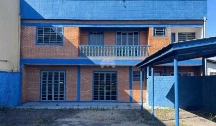 Ponto comercial para alugar na Avenida Marechal Floriano Peixoto, 9609, Boqueirão, Curitiba, 140 m2 por R$ 7.500
