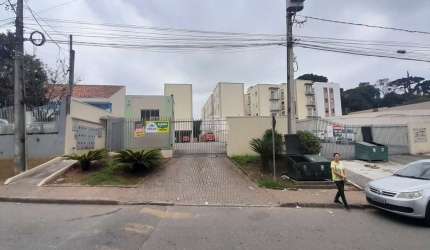Apartamento com 2 quartos para alugar na Rua Felício Czocher, 162, Jardim João Paulo II, Colombo, 65 m2 por R$ 1.300