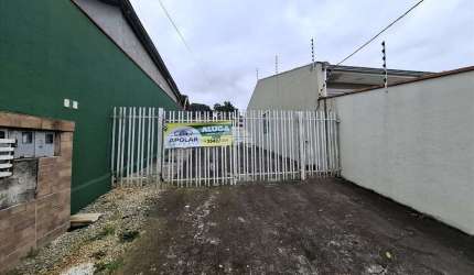 Casa com 2 quartos para alugar na Rua João Meireles, 356, Vila Rosa, Piraquara, 62 m2 por R$ 1.400