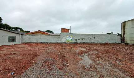 Terreno comercial para alugar na Rua Quinze de Outubro, 524, Centro, Pinhais, 561 m2 por R$ 4.500