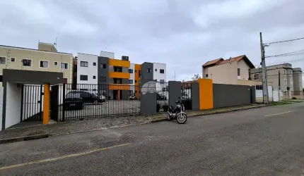Apartamento com 2 quartos para alugar na Rua Alcídio Zaniolo, 81, Roseira, São José dos Pinhais, 54 m2 por R$ 1.500