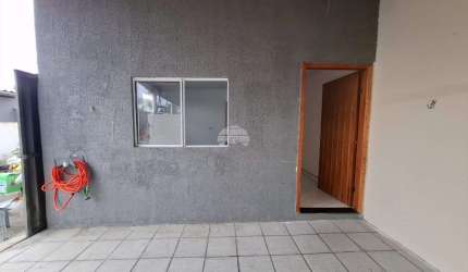 Casa com 1 quarto para alugar na Rua Antônio Batista de Bastos, 87, Rio Pequeno, São José dos Pinhais, 45 m2 por R$ 1.150