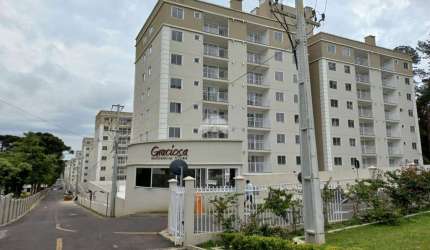 Apartamento com 2 quartos para alugar na Avenida Jacob Macanhan, 3697, Atuba, Pinhais, 51 m2 por R$ 1.400