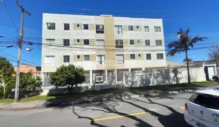 Apartamento com 2 quartos para alugar na Rua Iolanda Túlio Borba, 33, Estância Pinhais, Pinhais, 60 m2 por R$ 1.700