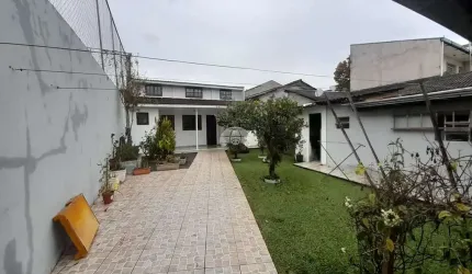 Casa com 4 quartos para alugar na Rua Thomaz Liss, 09, Atuba, Colombo, 120 m2 por R$ 1.900