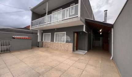 Casa com 3 quartos para alugar na Rua Costa e Silva, 770, Jardim Amélia, Pinhais, 142 m2 por R$ 4.700