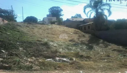 Terreno comercial para alugar na Rua Ataulfo Alves, Jardim Quitandinha, Colombo, 750 m2 por R$ 400