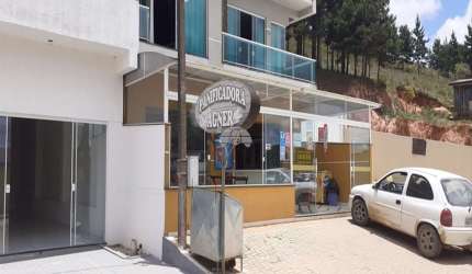 Sala comercial para alugar na RUA QUINTINO BOCAIUVA, 86, Centro, Bocaiúva do Sul, 140 m2 por R$ 2.500