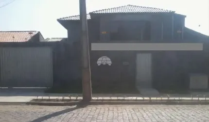 Casa comercial para alugar na Rua Madre Tereza de Calcutá, 77, Guatupê, São José dos Pinhais, 520 m2 por R$ 6.000