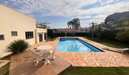 Casa 04 dormitórios - Linda Área de Lazer - R$ 950.000,00 - Jd Caravelle - Londrina/PR