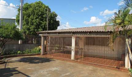 Casa com 3 dormitórios à venda, 205 m² por R$ 310.000,00 - Waldemar Hauer - Londrina/PR