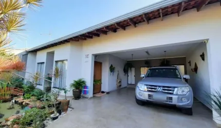 Casa com 3 dormitórios, Jardim Alpes - Londrina/PR