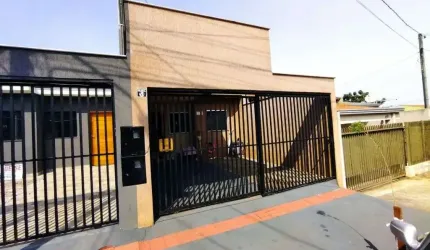 Casa com 2 dormitórios à venda, 78 m² por R$ 380.000,00 - Residencial Vila Romana - Londrina/PR