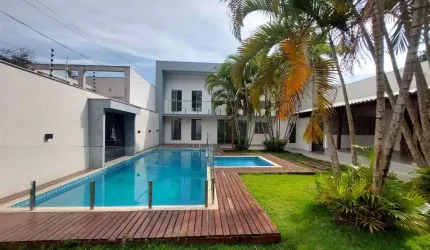 Sobrado com 4 dormitórios à venda, 400 m² por R$ 1.150.000,00 - Cambezinho - Londrina/PR
