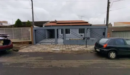 Casa com 3 dormitórios à venda, 160 m² por R$ 450.000,00 - Residencial Vila Romana - Londrina/PR